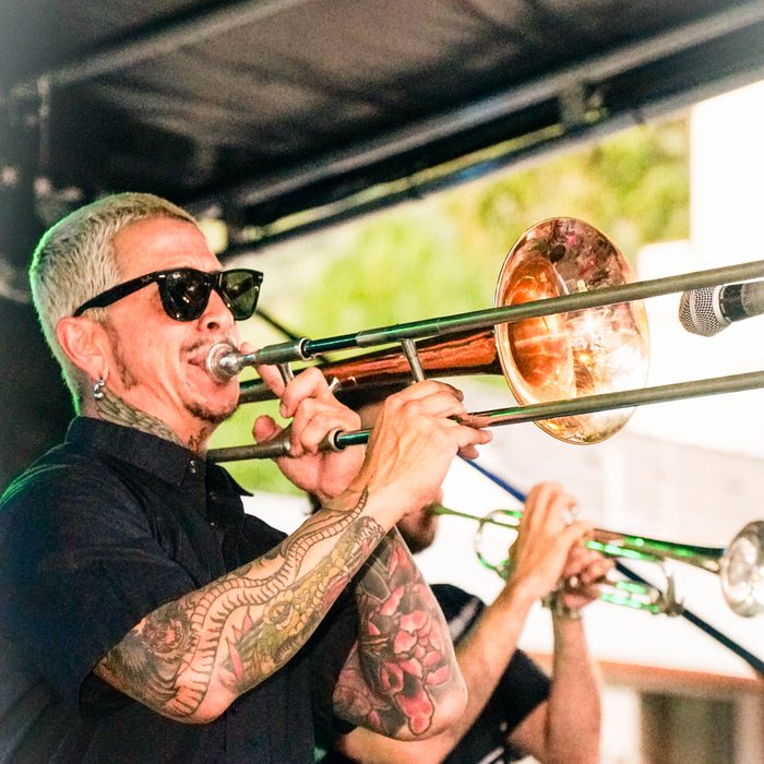 Kemadito Sound beim Spanischen Fest