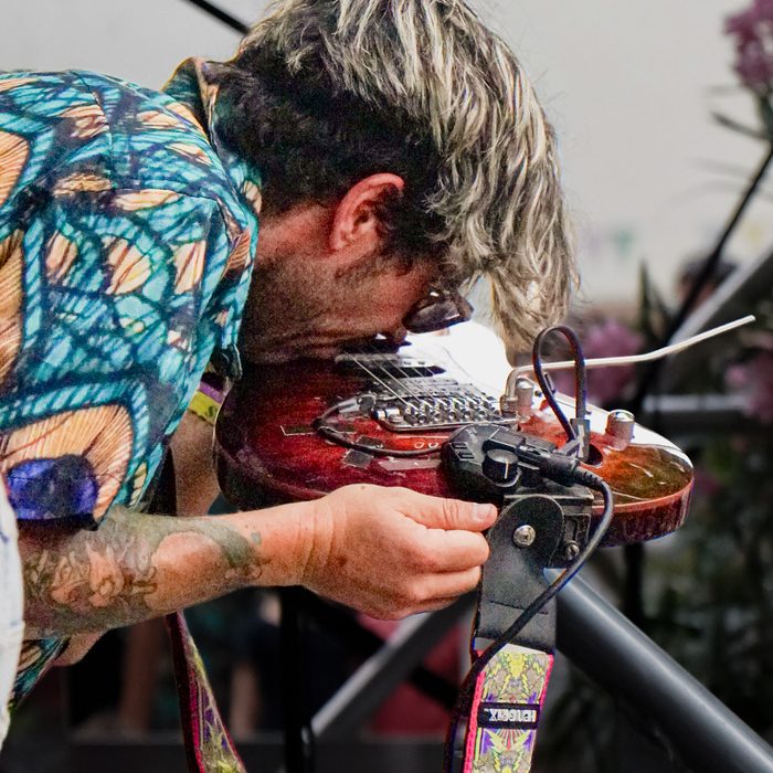 Loop’n Loompa beim Spanischen Fest