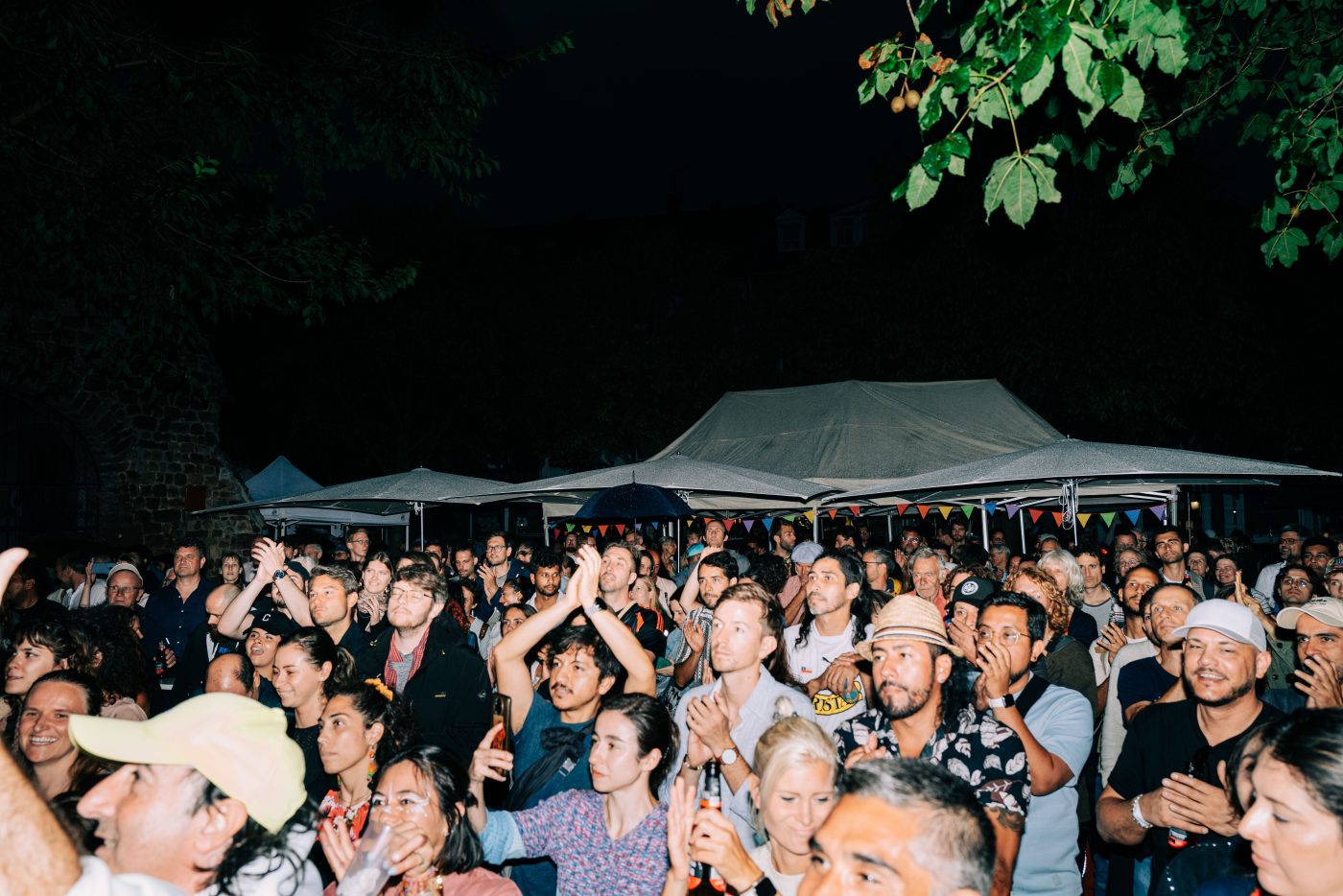 Abendkonzert beim Spanischen Fest